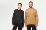 Sweat-shirt personnalisé Day To Day zip poche contrastée unisexe - WK403 – Image 3