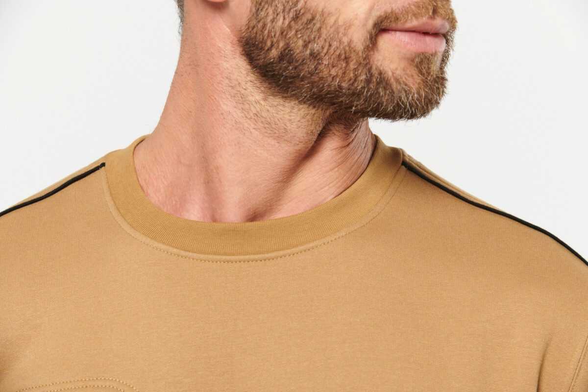 Sweat-shirt personnalisé Day To Day zip poche contrastée unisexe - WK403 – Image 15