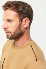 Sweat-shirt personnalisé Day To Day zip poche contrastée unisexe - WK403 – Image 16