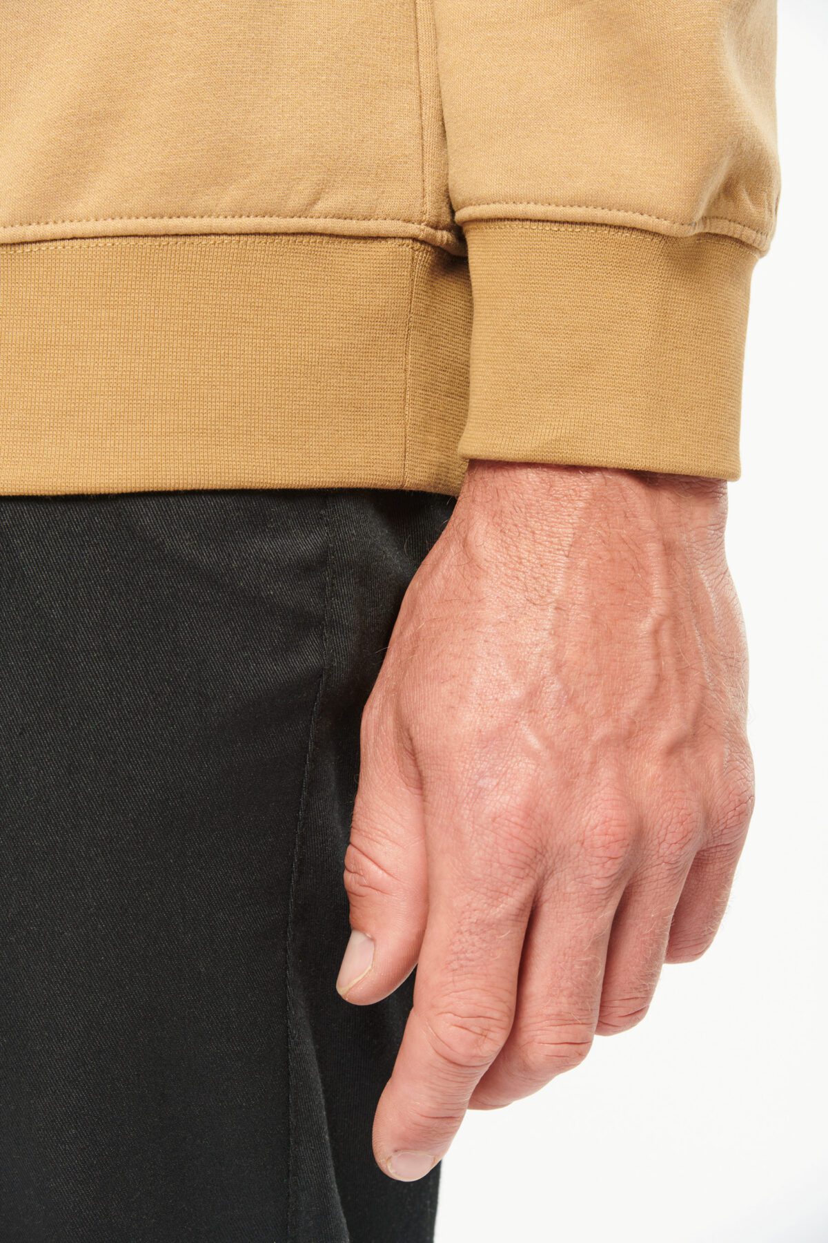 Sweat-shirt personnalisé Day To Day zip poche contrastée unisexe - WK403 – Image 18