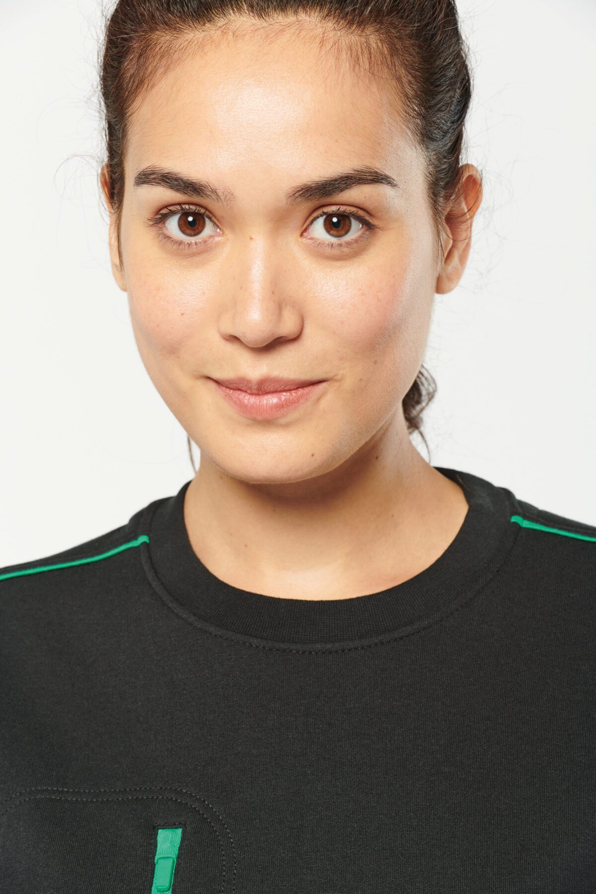Sweat-shirt personnalisé Day To Day zip poche contrastée unisexe - WK403 – Image 19