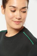 Sweat-shirt personnalisé Day To Day zip poche contrastée unisexe - WK403 – Image 20