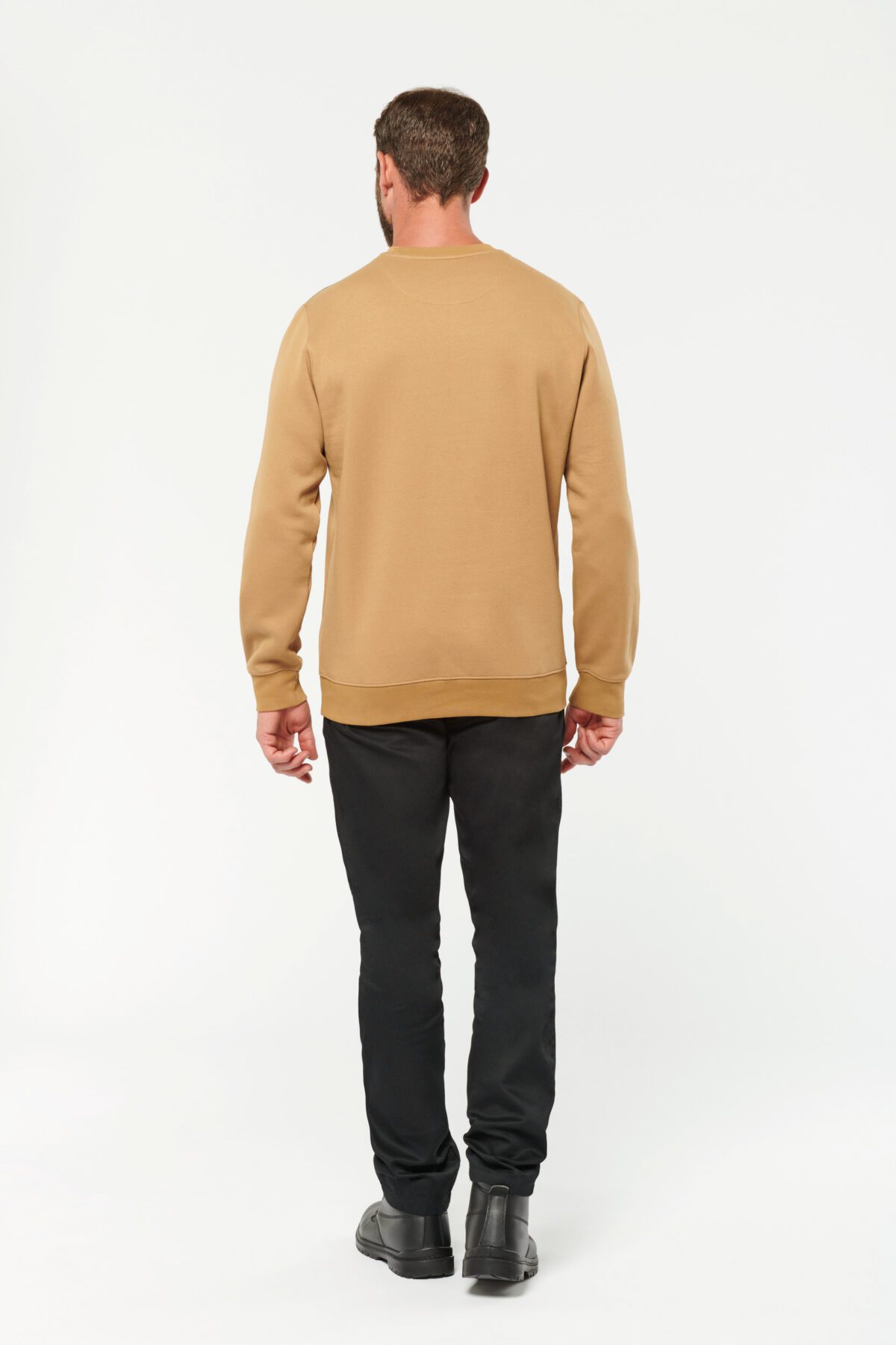 Sweat-shirt personnalisé Day To Day zip poche contrastée unisexe - WK403 – Image 7