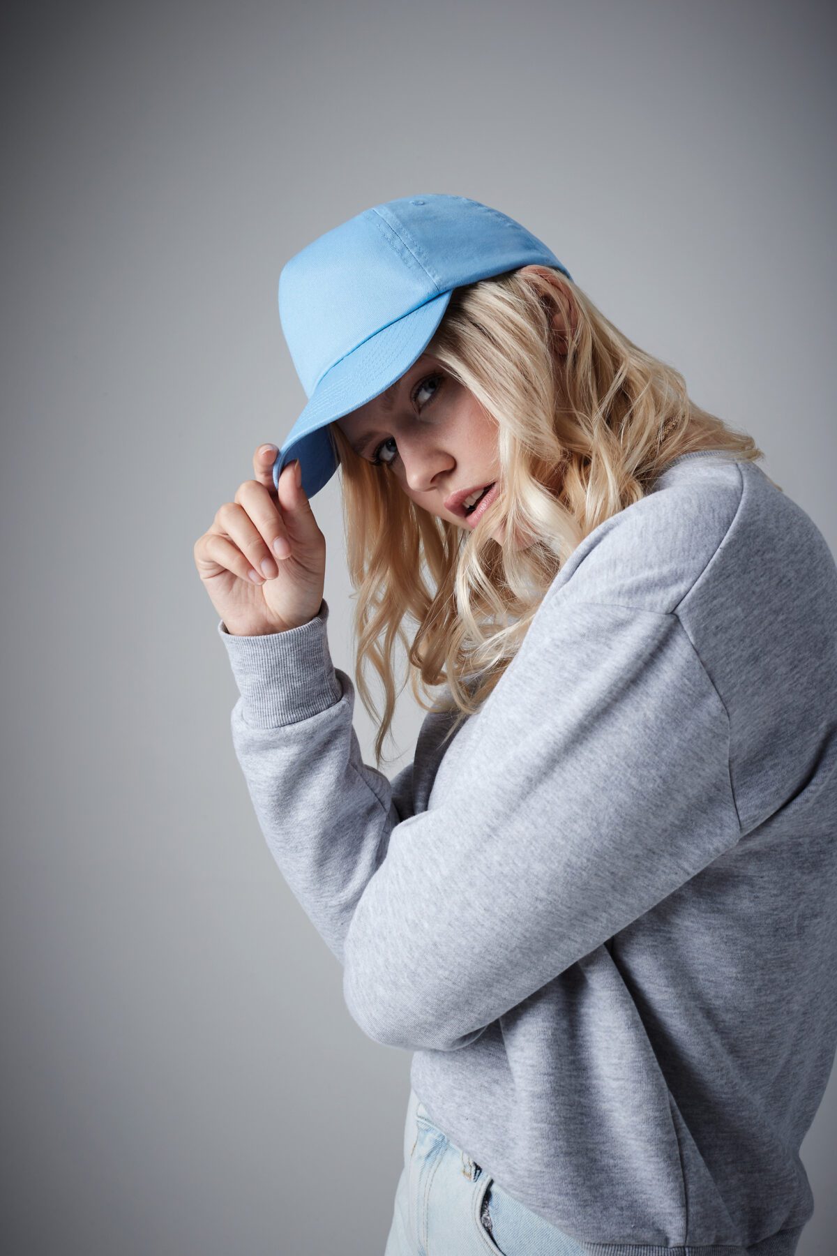 Casquette originale 5 panneaux - B10 – Image 1