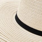 Chapeau d'été à bord large Marbella - B740 – Image 2