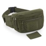Sac banane militaire Molle - BG842 – Image 2