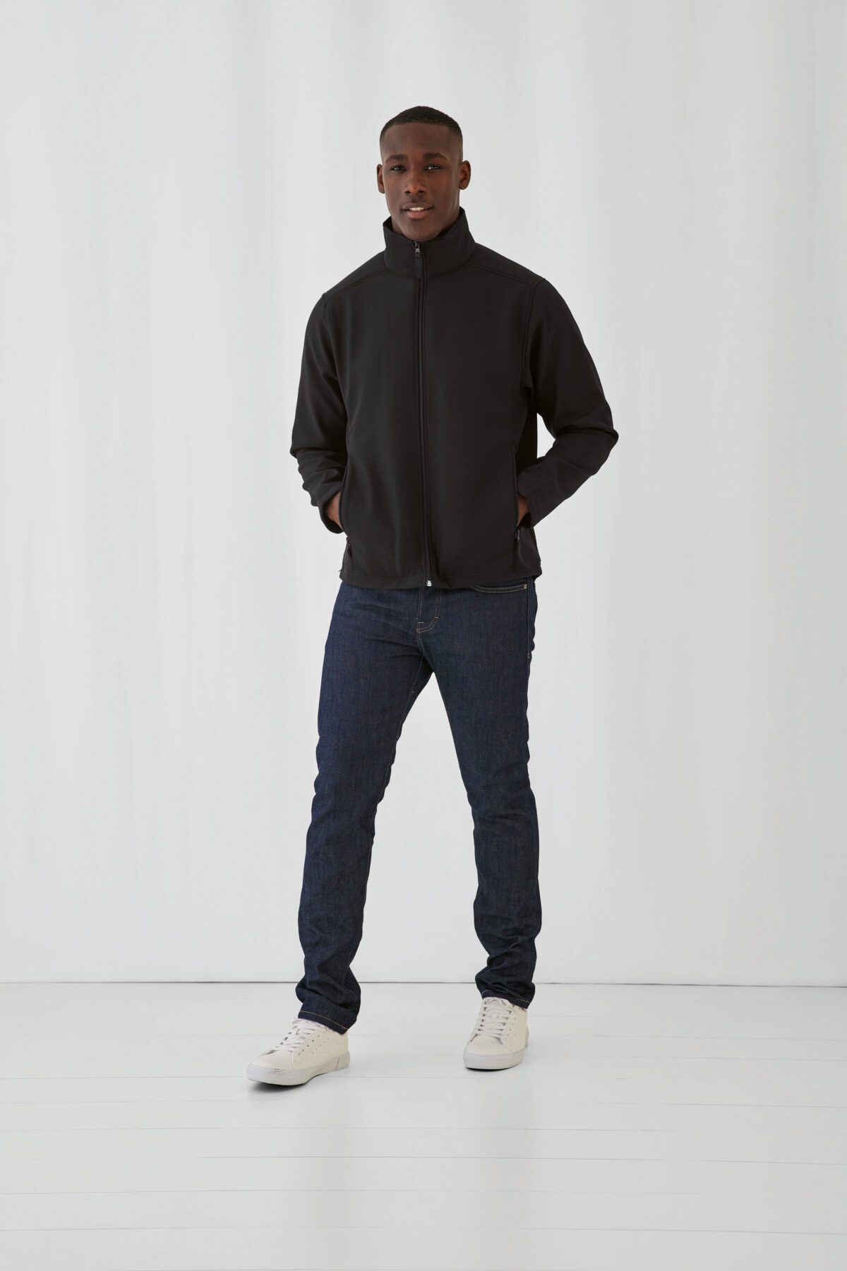 Veste Softshell Homme ID.701 - CGJUI62  – Image 1
