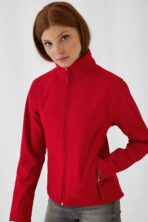 Veste Softshell Femme ID.701 - CGJWI63 – Image 2