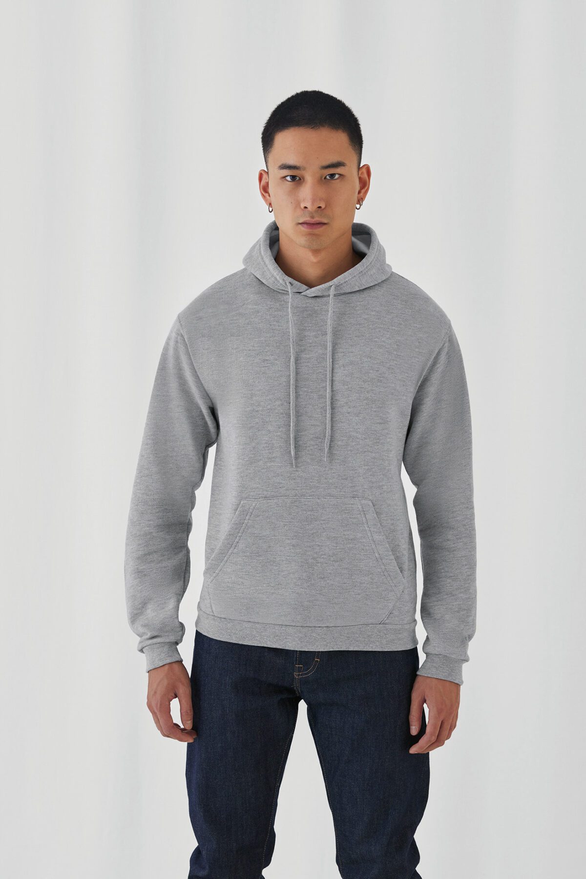 Sweatshirt capuche ID.203 - CGWUI24 – Image 1