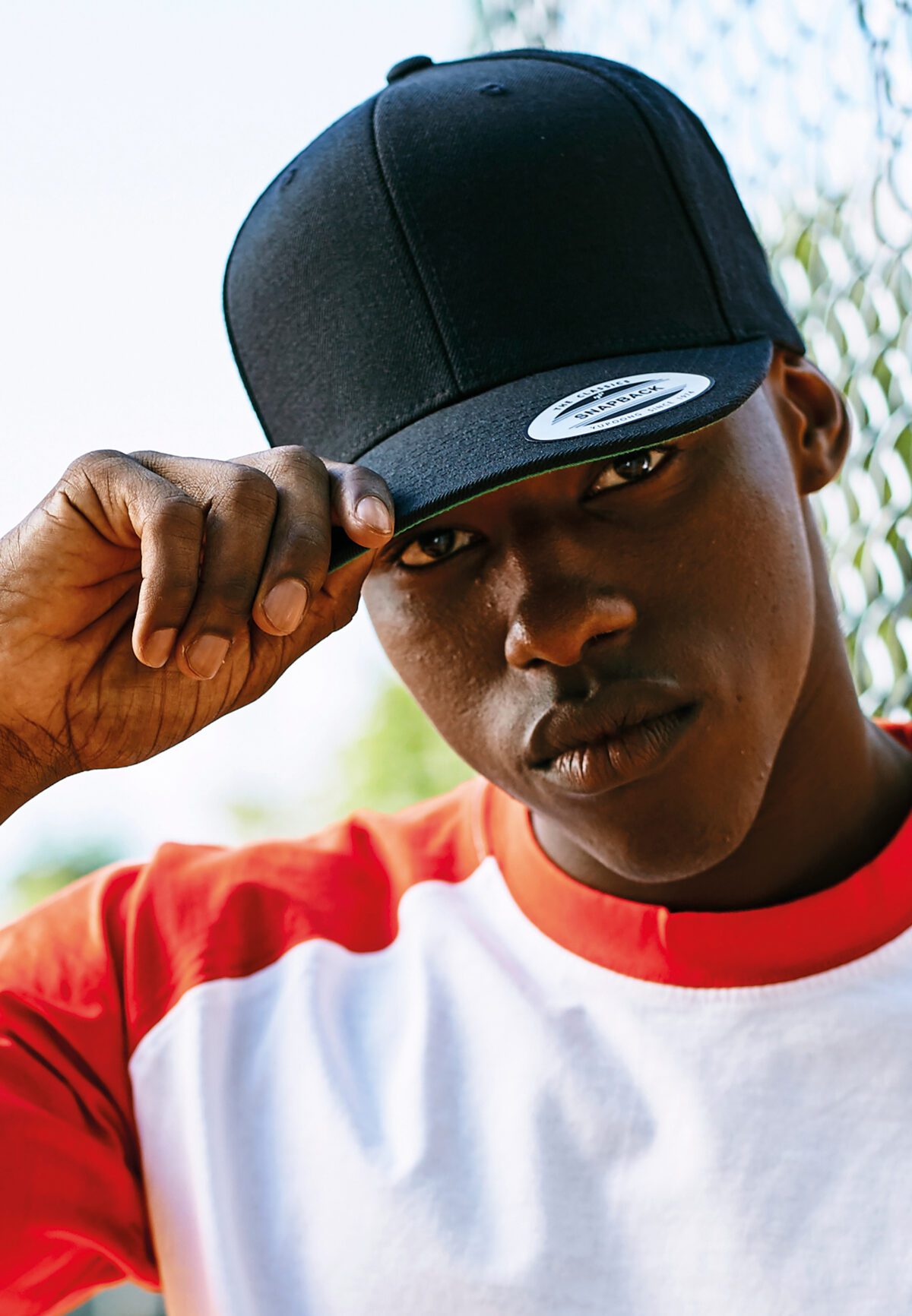Casquette CLASSIC SNAPBACK - FL6089M – Image 1