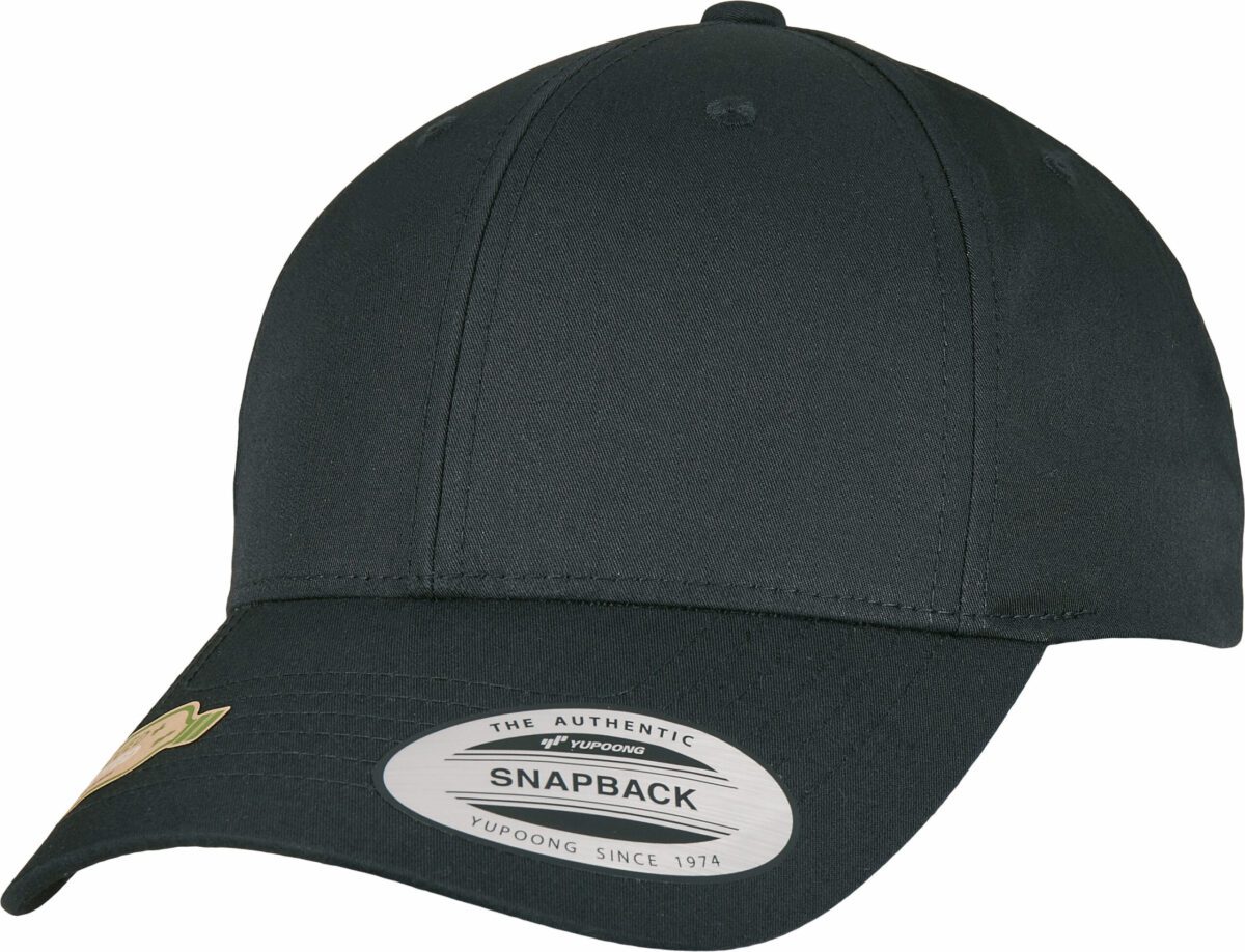 Casquette recycled Poly Twill - FL7706RS – Image 2