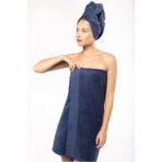 K100 - Serviette de toilette Bio