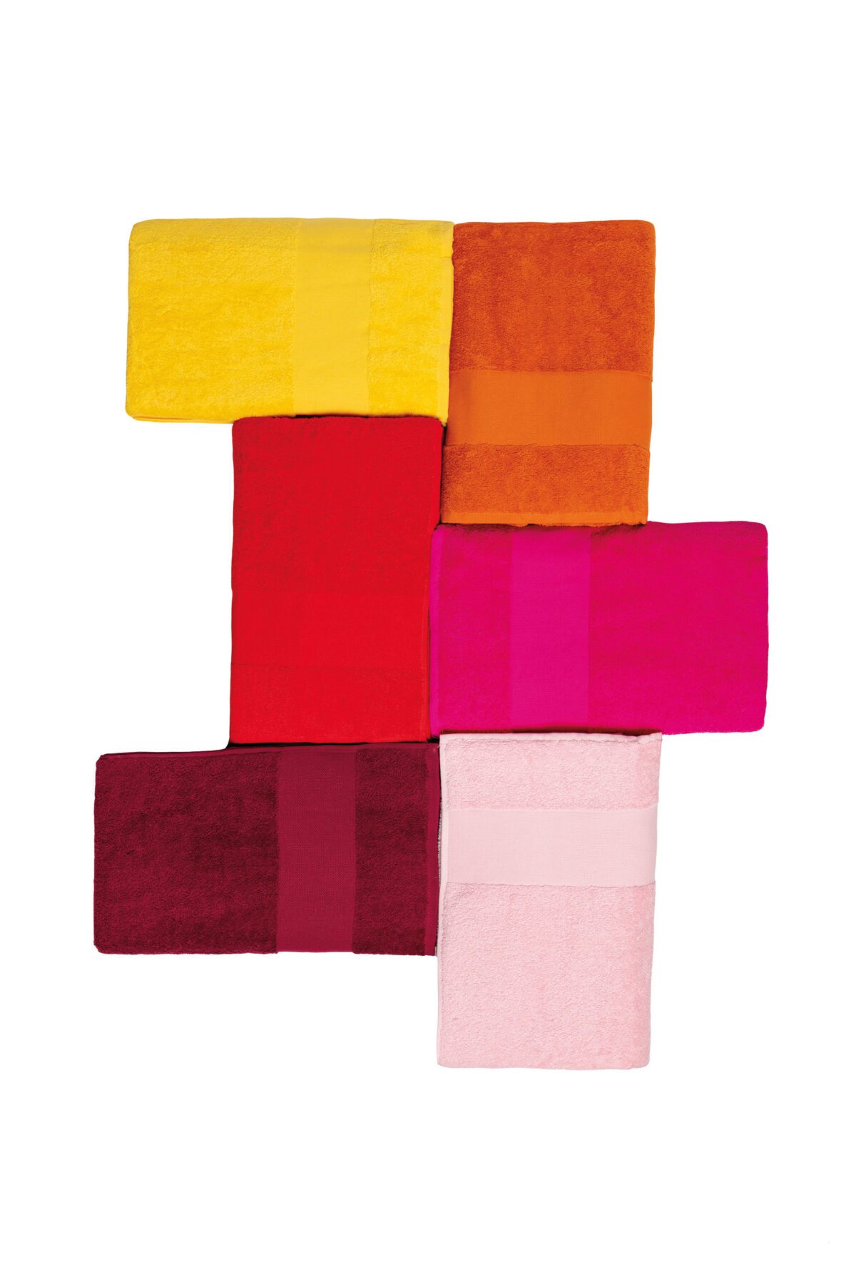 K111 - Drap de bain 100 x 150 cm – Image 6