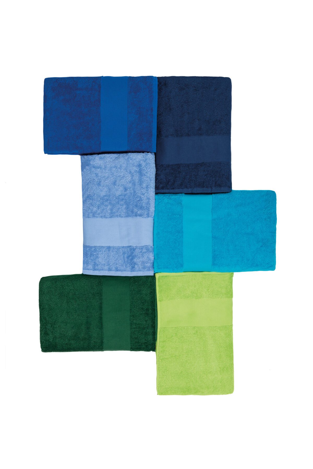 K111 - Drap de bain 100 x 150 cm – Image 2