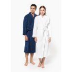 K115 - Peignoir col kimono