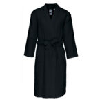 K122 - Peignoir kimono nid d'abeille – Image 2