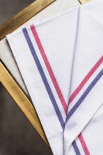 K138 - Essuie-vaisselle 2 rayures Origine France Garantie – Image 2