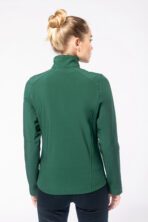 Veste softshell femme - K400 – Image 2