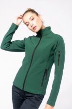 Veste softshell femme - K400 – Image 3