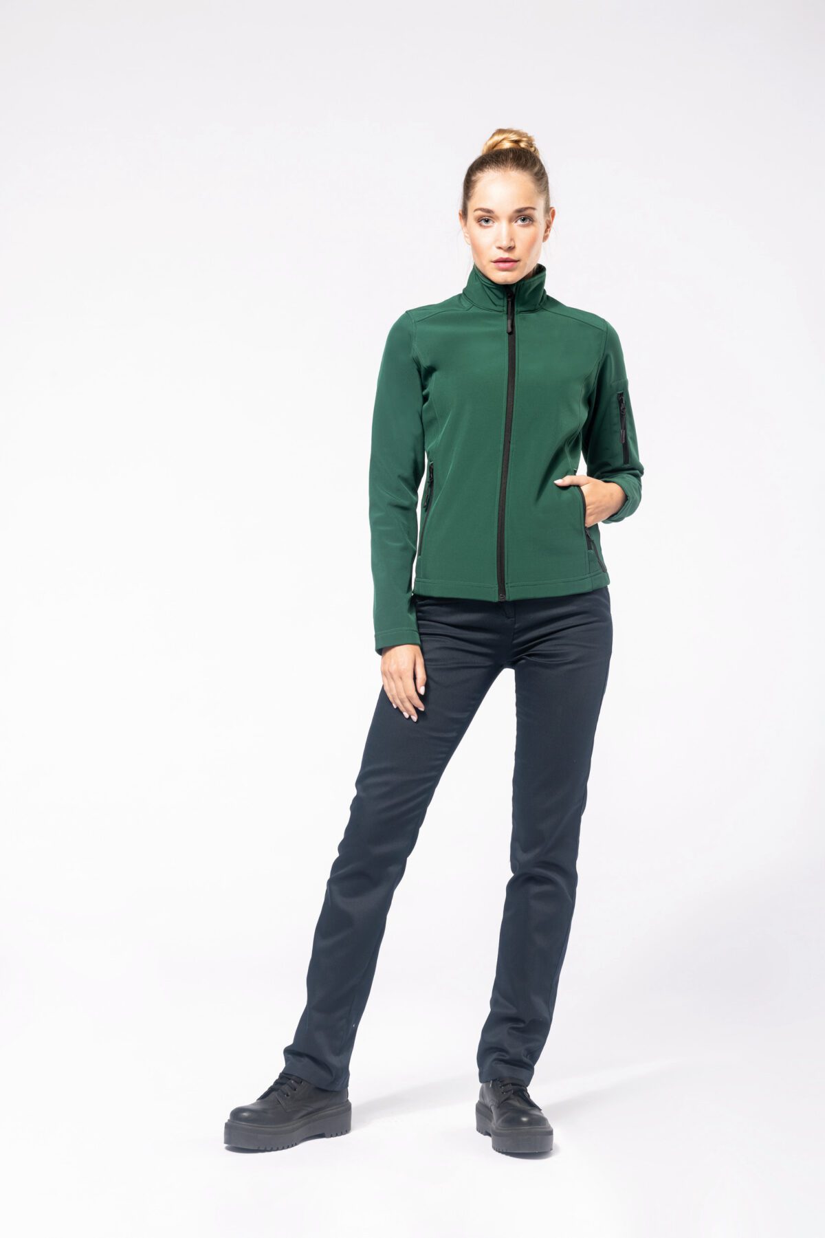 Veste softshell femme - K400 – Image 5