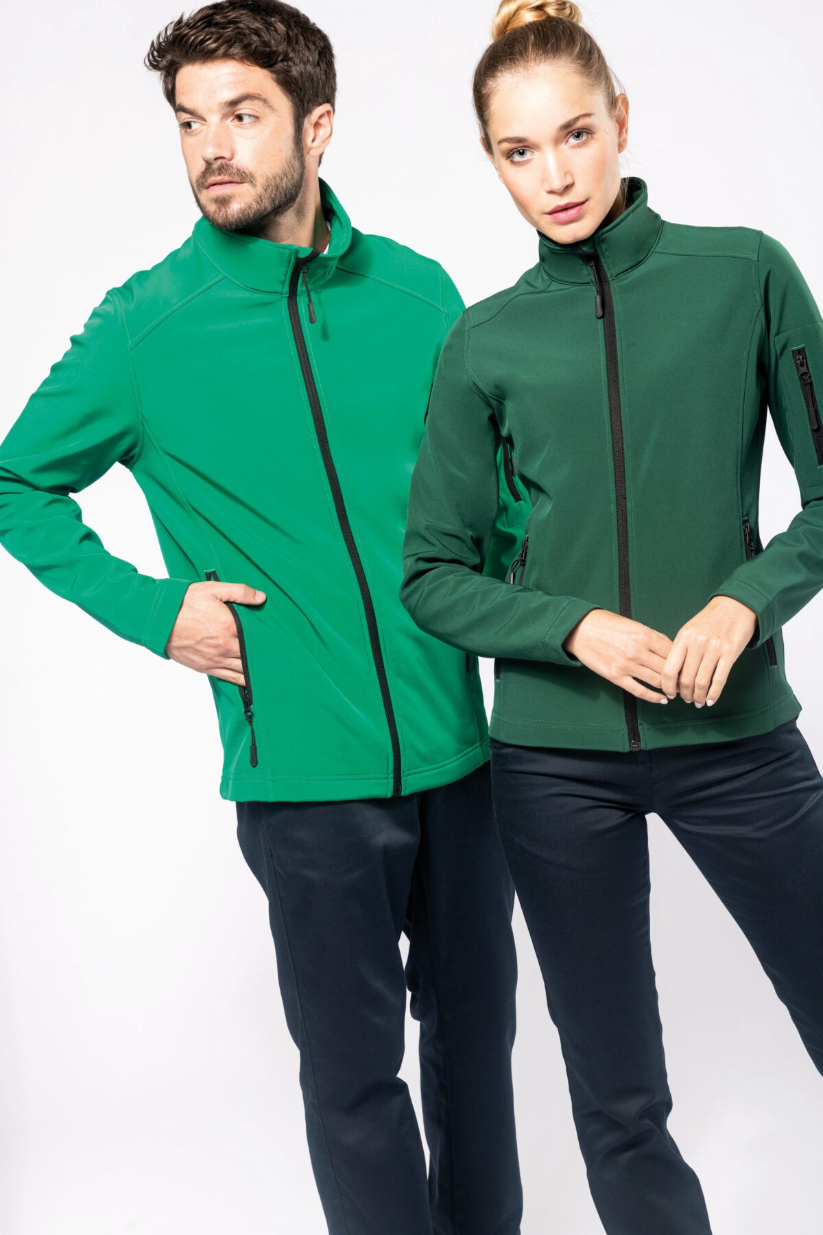 Veste softshell homme - K401 – Image 7