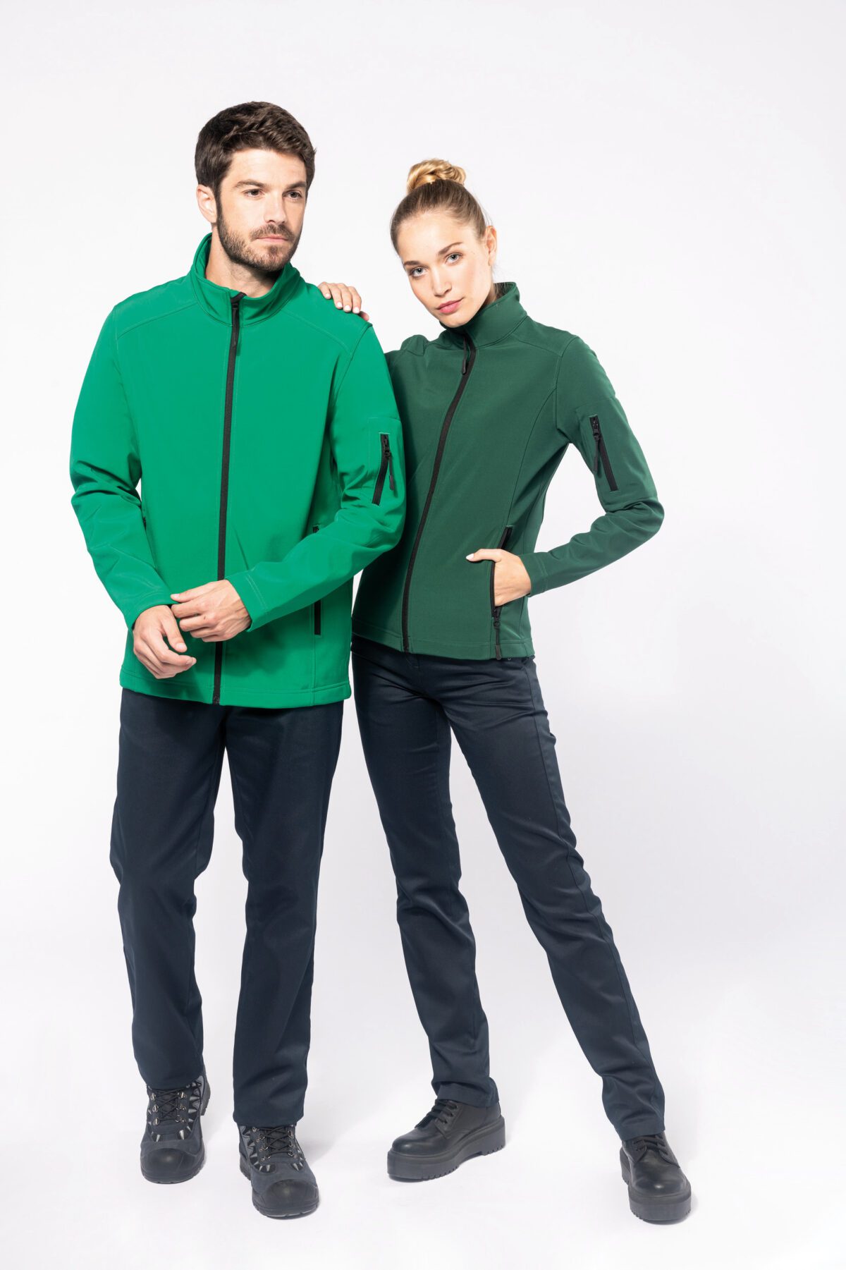 Veste softshell homme - K401 – Image 9