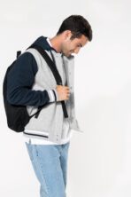 Blouson Teddy à capuche Unisexe _ K4003 – Image 16