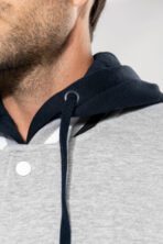 Blouson Teddy à capuche Unisexe _ K4003 – Image 14