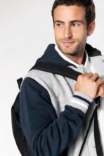 Blouson Teddy à capuche Unisexe _ K4003 – Image 20