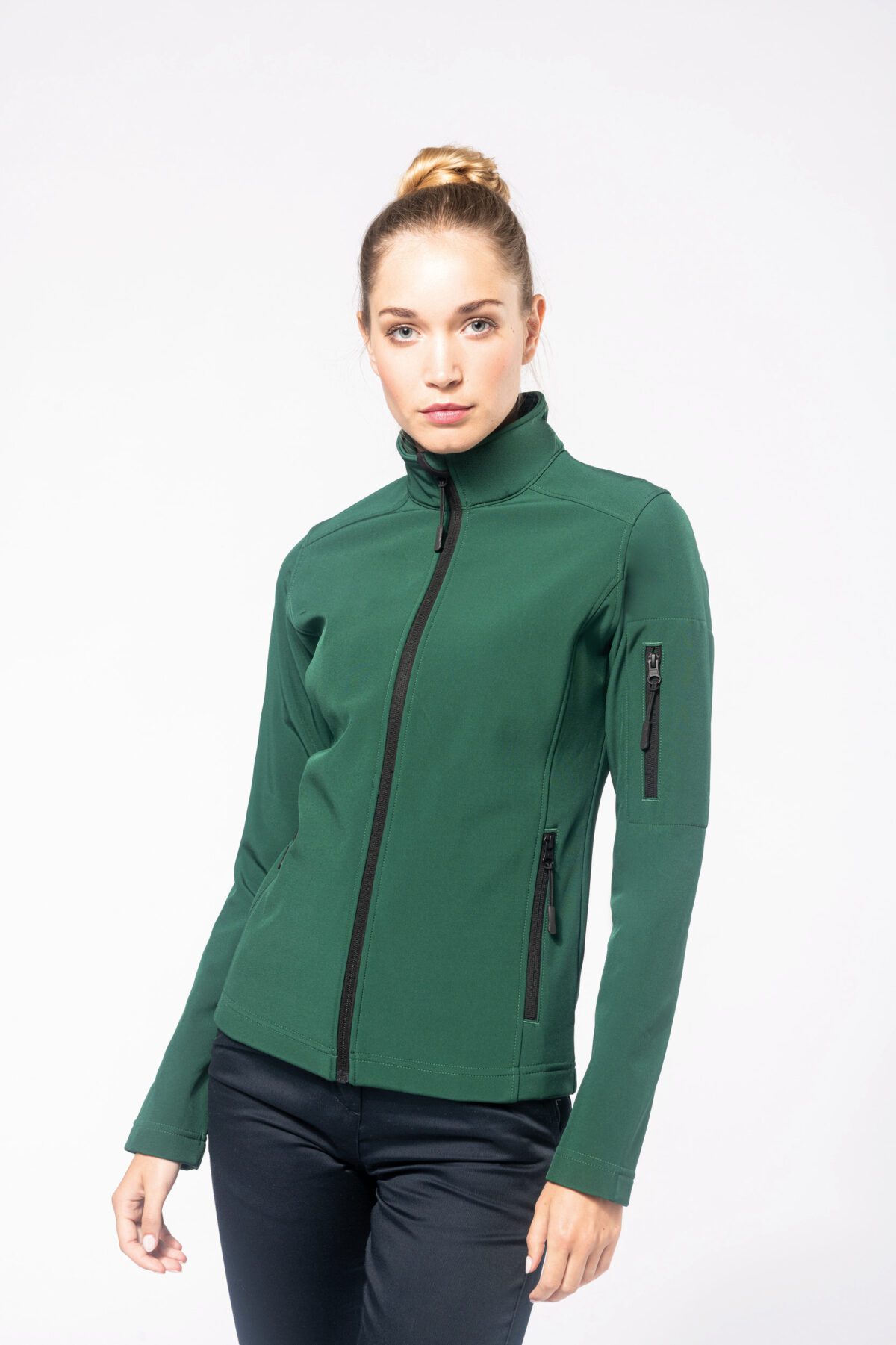 Veste softshell femme - K400 – Image 1