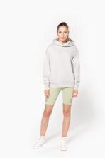 Sweatshirt à capuche molleton oversize unisexe - K4018 – Image 17