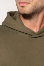 Sweatshirt à capuche molleton oversize unisexe - K4018 – Image 16