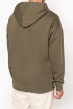 Sweatshirt à capuche molleton oversize unisexe - K4018 – Image 21