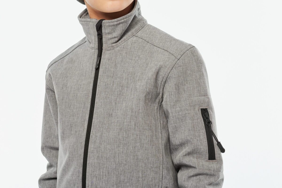 Veste softshell enfant - K402 – Image 1