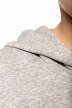Sweat-shirt écoresponsable à capuche enfant - K4029 – Image 2