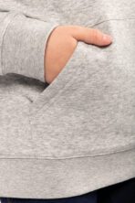 Sweat-shirt écoresponsable à capuche enfant - K4029 – Image 3