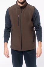Bodywarmer softshell homme - K403 – Image 7