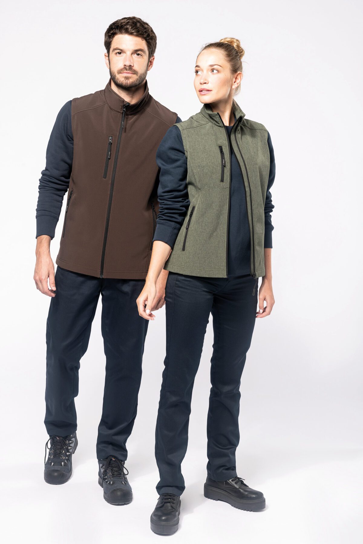 Bodywarmer softshell homme - K403 – Image 4