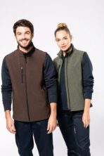 Bodywarmer softshell homme - K403 – Image 2