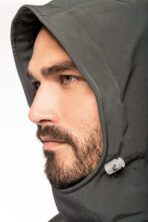 Veste softshell à capuche amovible homme - K413 – Image 12