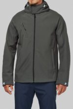 Veste softshell à capuche amovible homme - K413 – Image 14