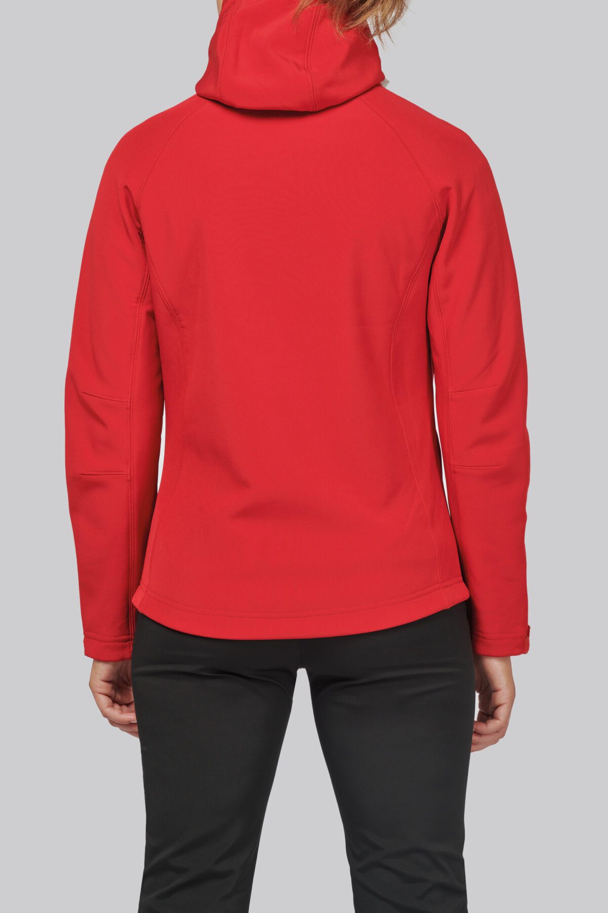 Veste softshell à capuche amovible femme - K414 – Image 12