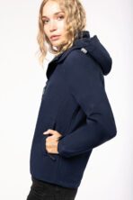 Veste softshell à capuche amovible femme - K414 – Image 3