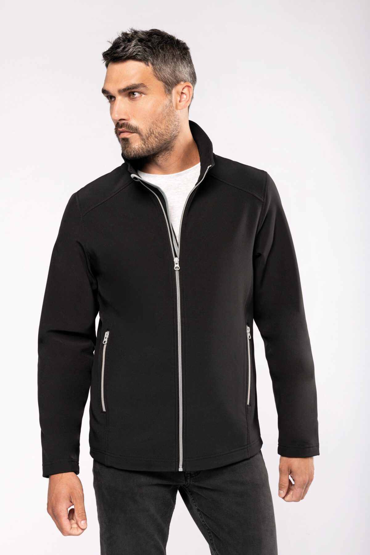 Veste Softshell 2 couches homme - K424 – Image 1