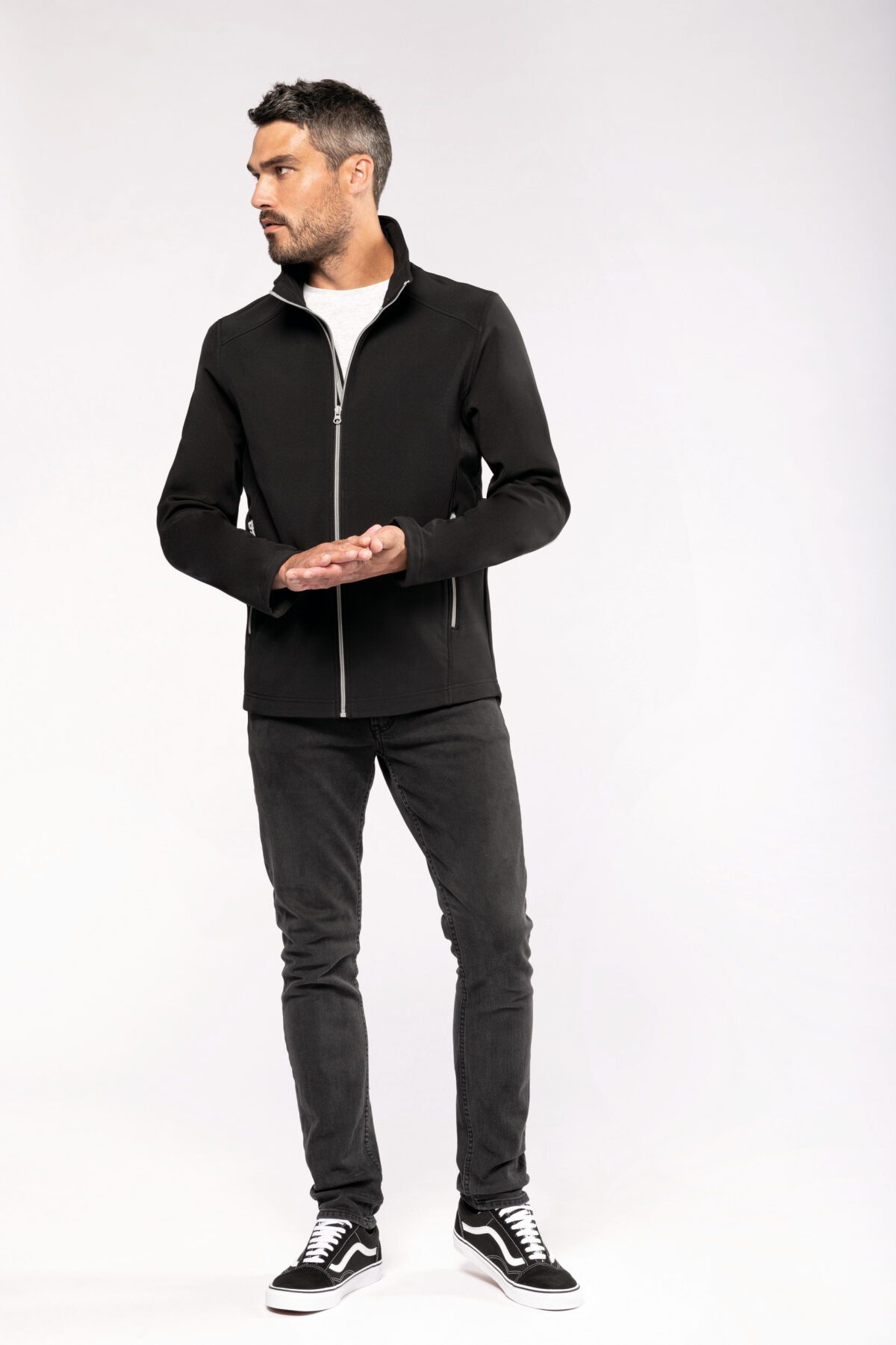 Veste Softshell 2 couches homme - K424 – Image 13