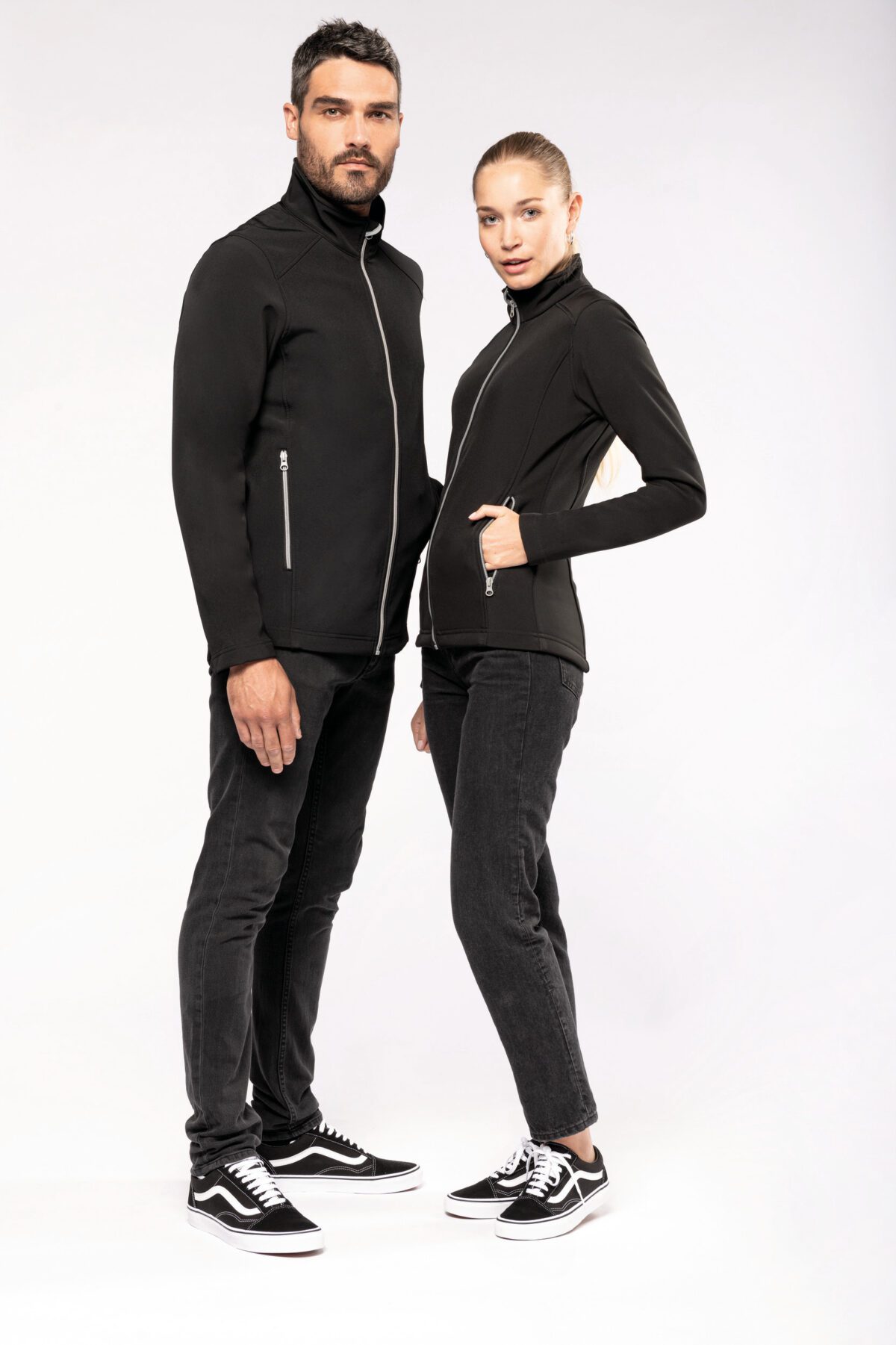 Veste Softshell 2 couches homme - K424 – Image 12