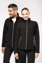 Veste Softshell 2 couches homme - K424 – Image 5