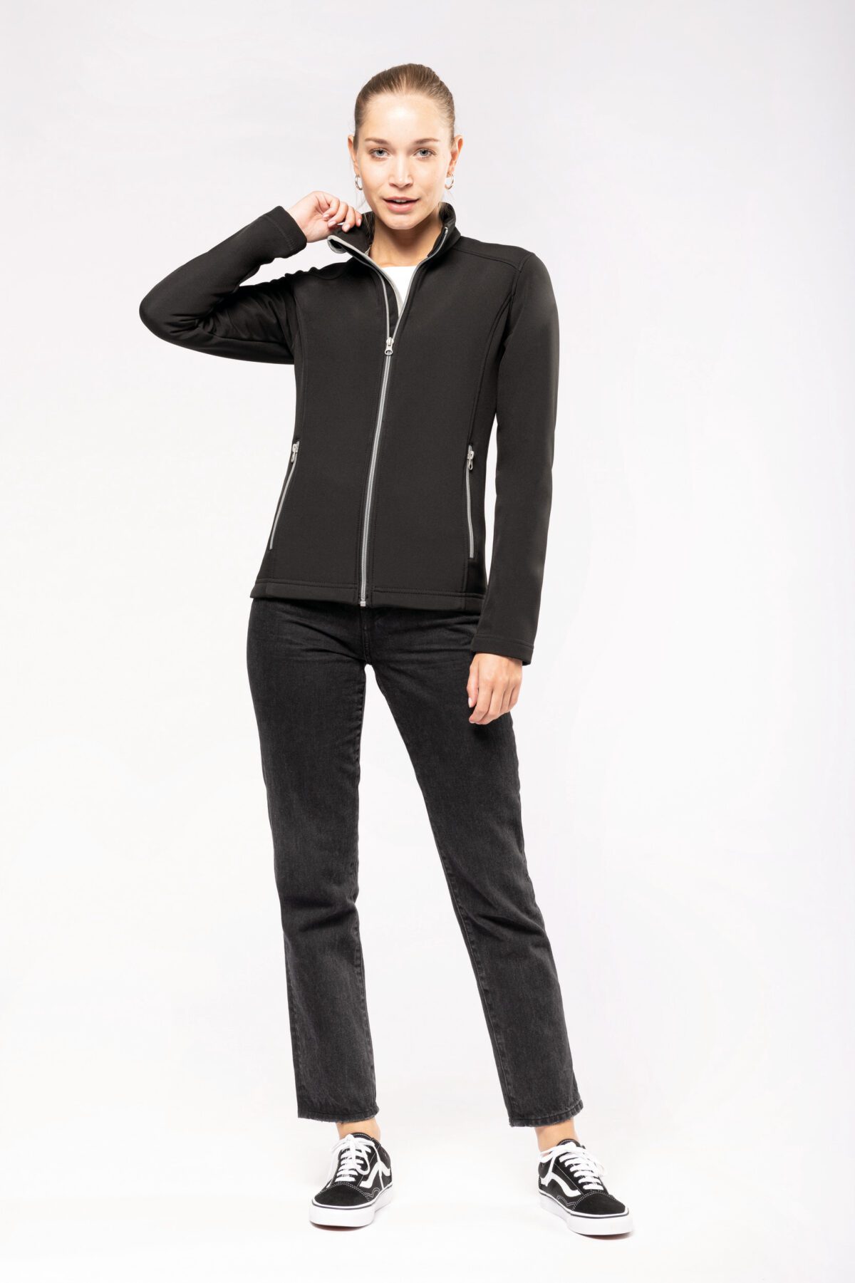 Veste Softshell 2 couches femme - K425 – Image 3