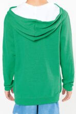 Sweat-shirt capuche contrastée enfant - K453 – Image 13