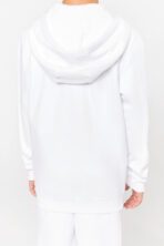 Sweat-shirt personnalisé capuche zippé enfant - K455 – Image 8